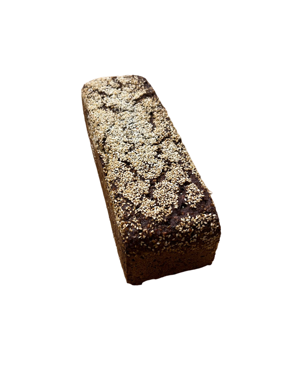 Delikatesse 1/2 rugbrød