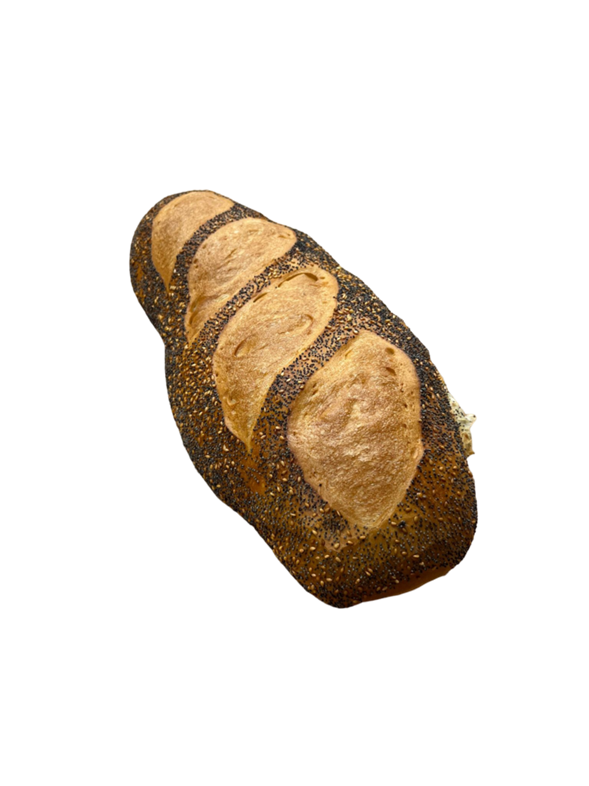 Salt og peberbrød