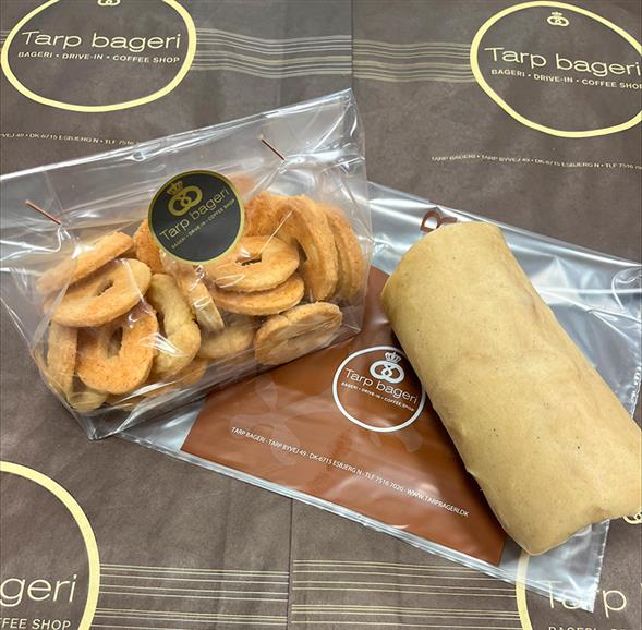 Dej til Vanillekranse 500g