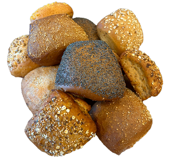 Special rundstykker