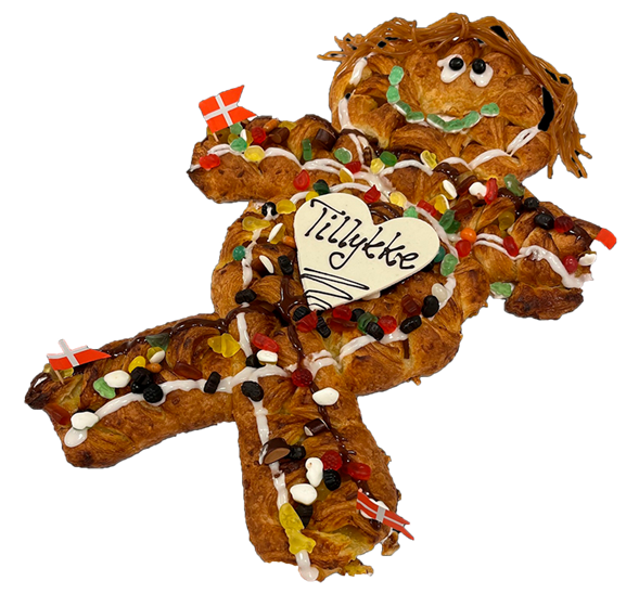 Wienerbrødskagemand