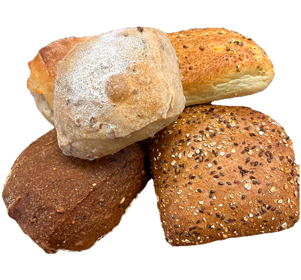 Store boller
