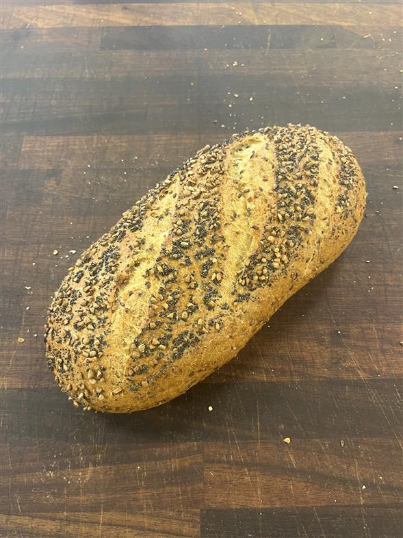 Skagensbrød (Surdejsbrød)