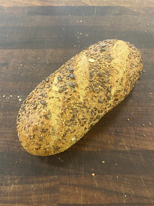 Kernebrød (Surdejsbrød)