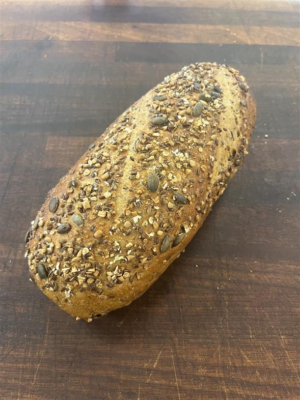 Jack Rye brød (Surdejsbrød)
