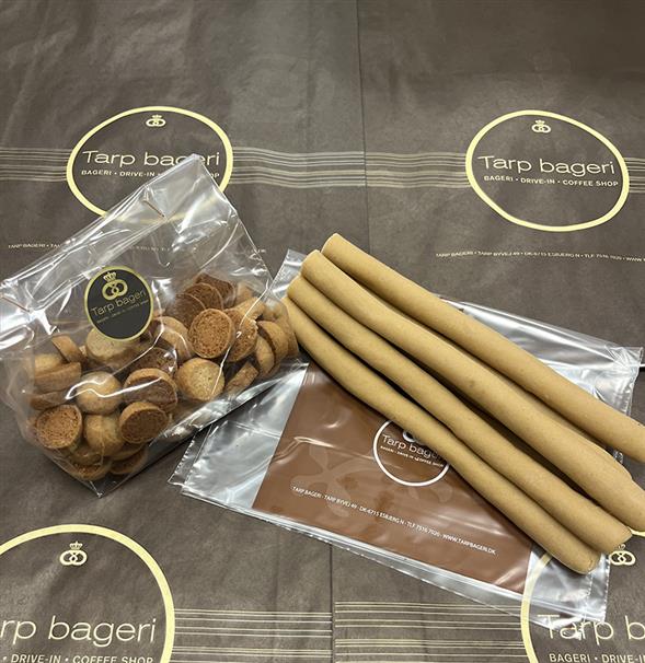 Dej til Pebernødder 500g