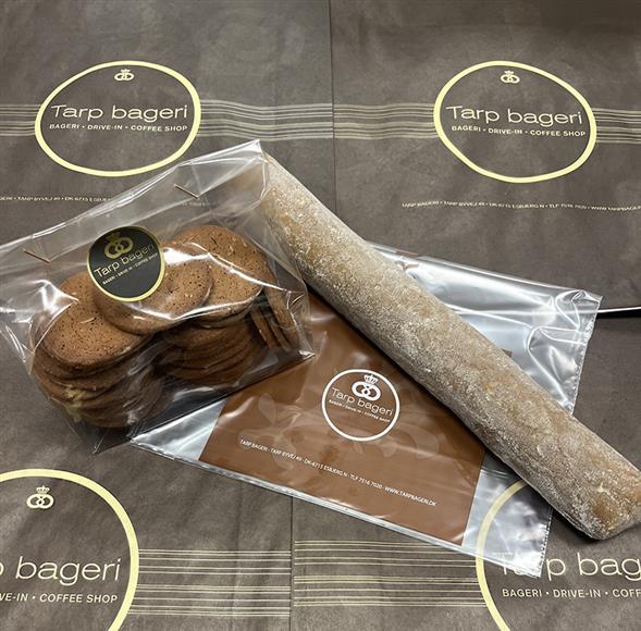 Dej til Brunkage 500g